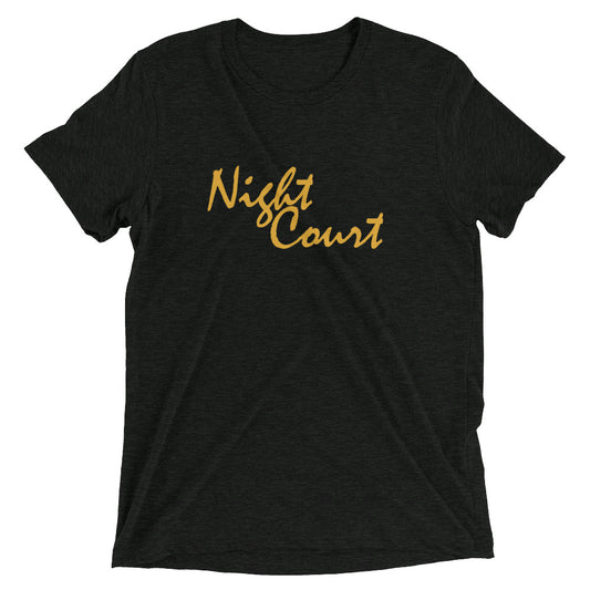 Night Court Logo Tee | Night Court