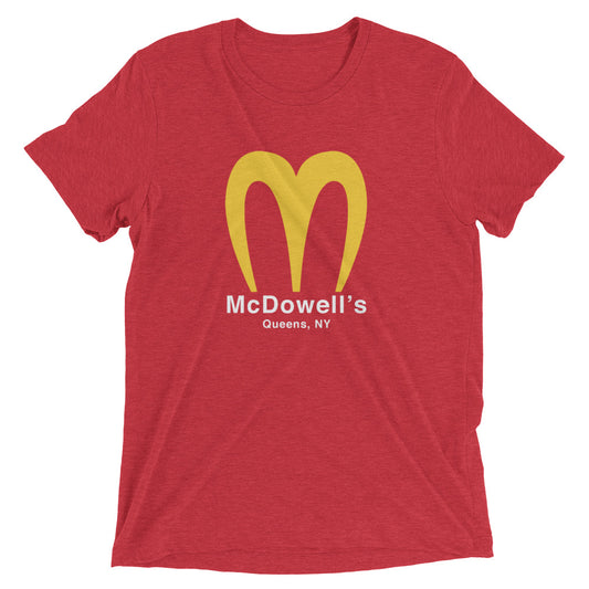 McDowell's | Coming to America