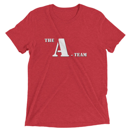 The A-Team Logo Tee | The A-Team