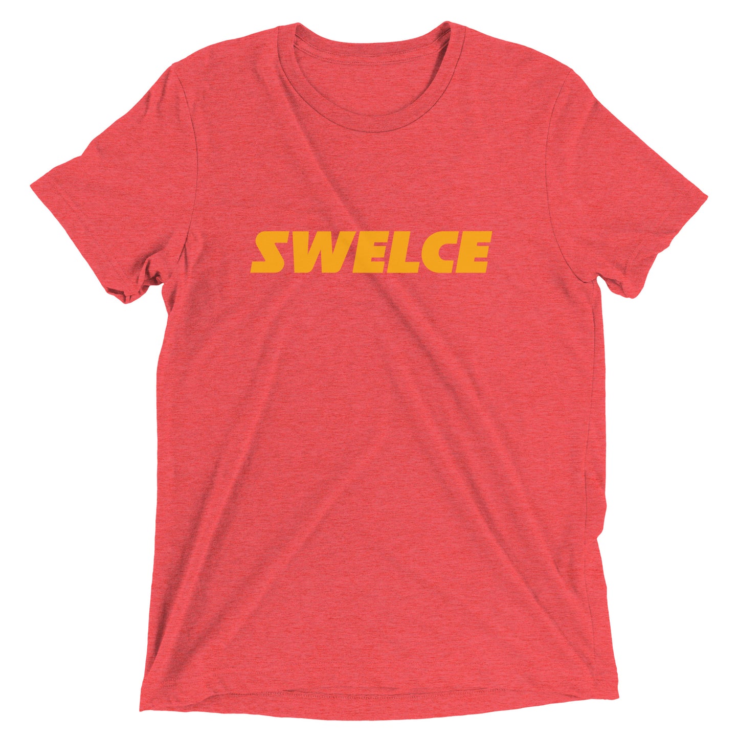 Unisex Red SWELCE Tee